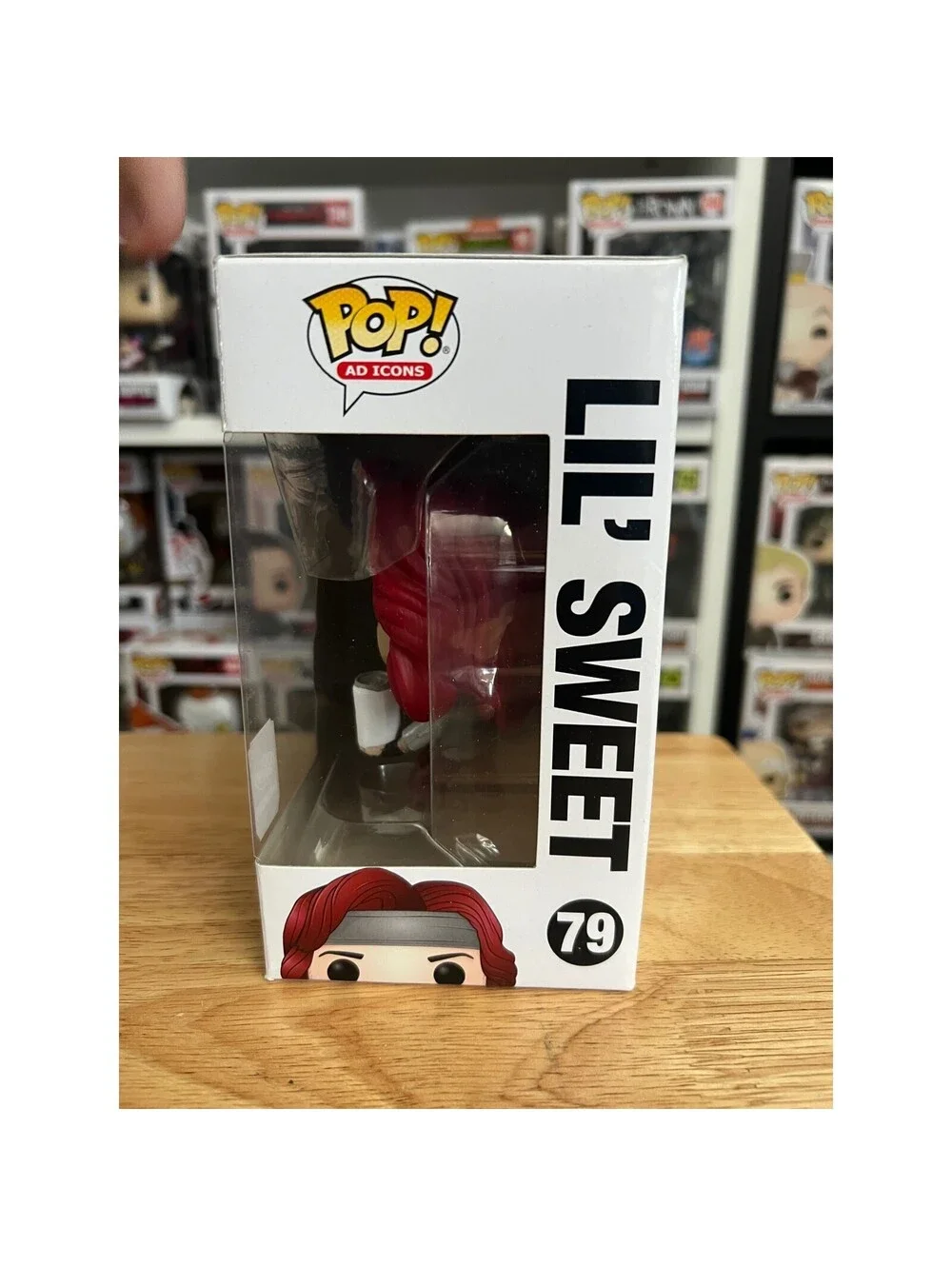 Funko under ask ship